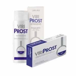 PROMO PACK - 1 Viriprost detergente + 1 Viriprost compresse